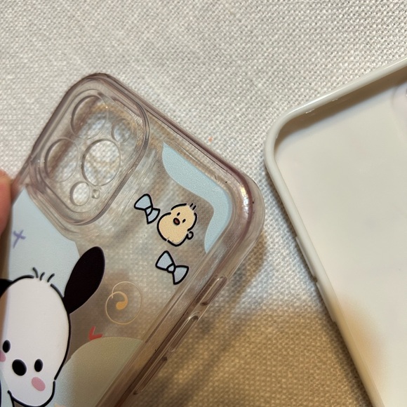 Cute Pochacco and friends phone cases for iPhone 12. - Picture 3 of 9